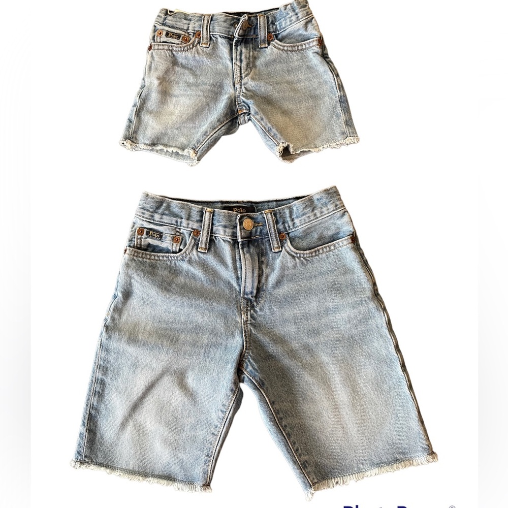 Ralph Lauren Polo Jean Shorts